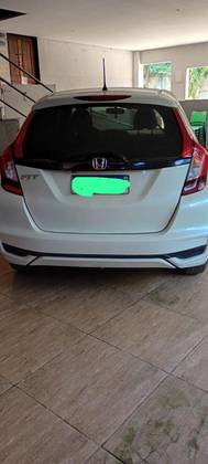 HONDA FIT 1.5 PERSONAL 16V FLEX 4P AUTOMÁTICO